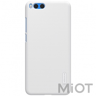 Чохол бампер Nillkin Frosted Shield Xiaomi Mi Note 3 White F-HC XM-NOTE 3